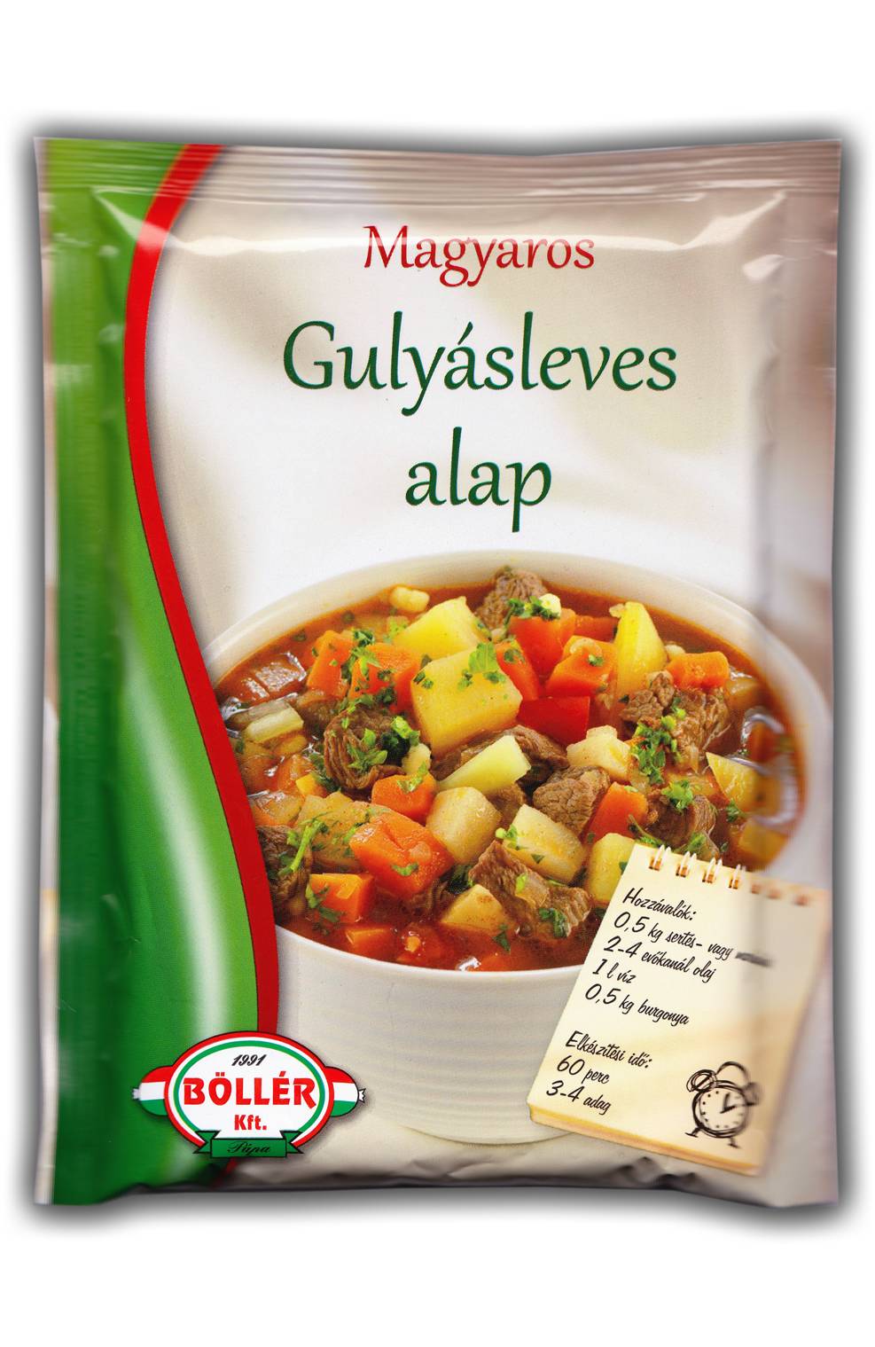 Maďarská gulášová polévka - 50g