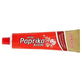 Paprikový krém - 160g pálivý