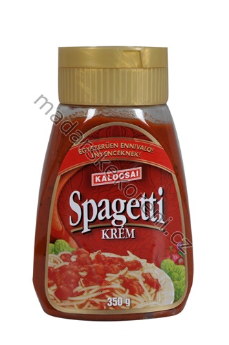 Krém na špagety - 350g