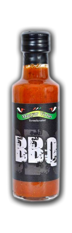 BBQ - chilli omáčka 100ml BBQ szósz