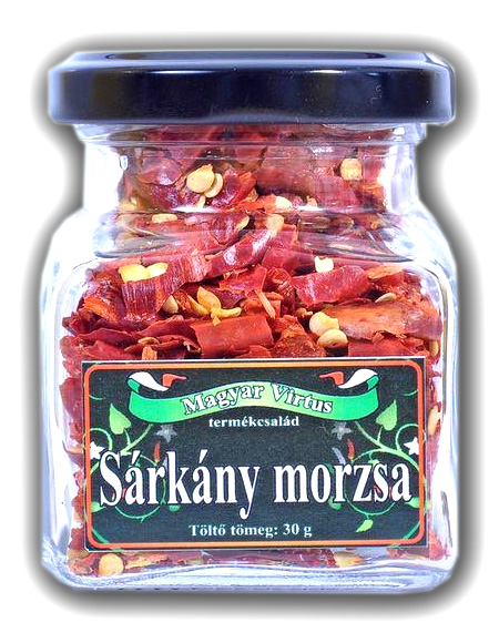 Dračí drobky - 15g Sárkány morzsa