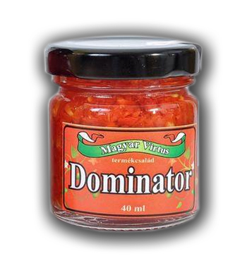 Dominator - chilli krém 40ml Dominator szósz