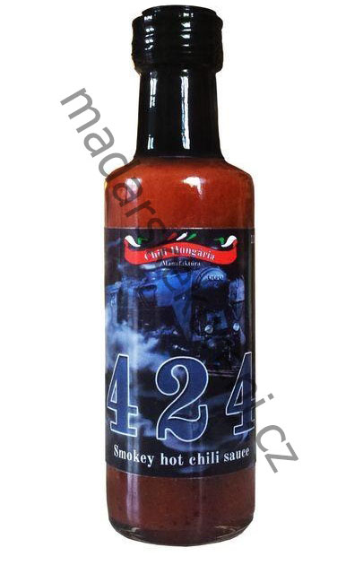 424 - chilli omáčka 100ml 424 - extra szósz