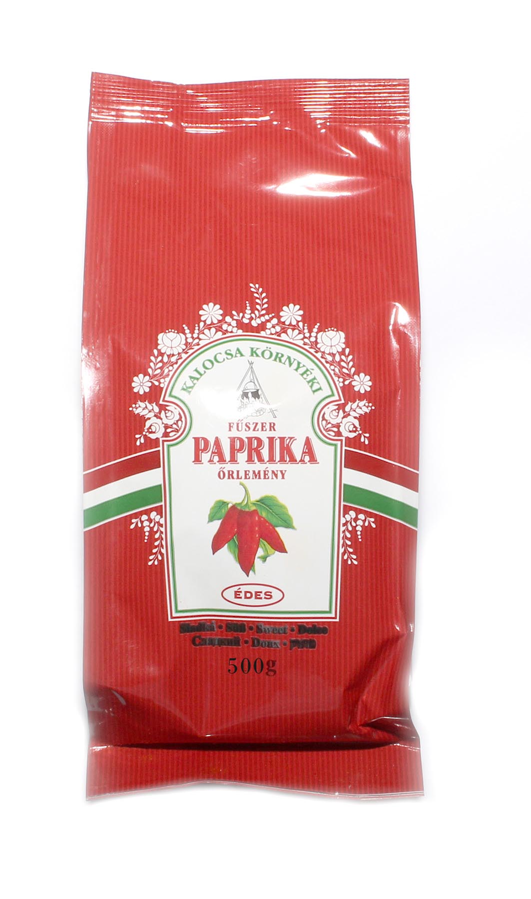 Mletá lahůdková 100% maďarská paprika nepálivá / sladká ASTA 120 Édes csemege paprika