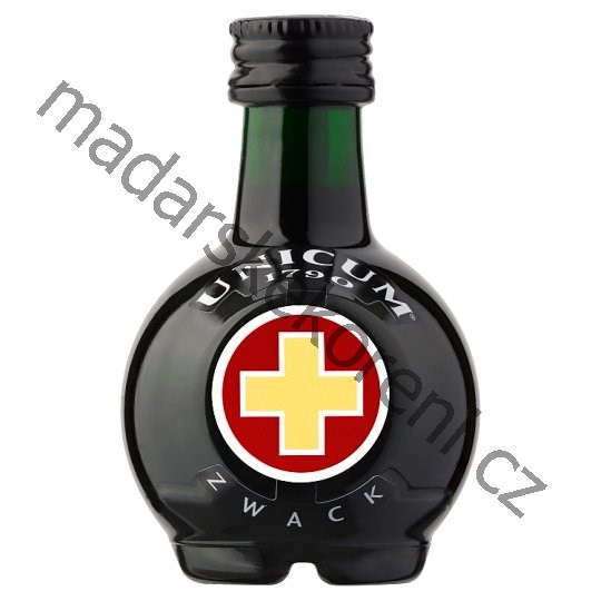 Zwack Unicum 50ml Zwack Unicum 0,05l