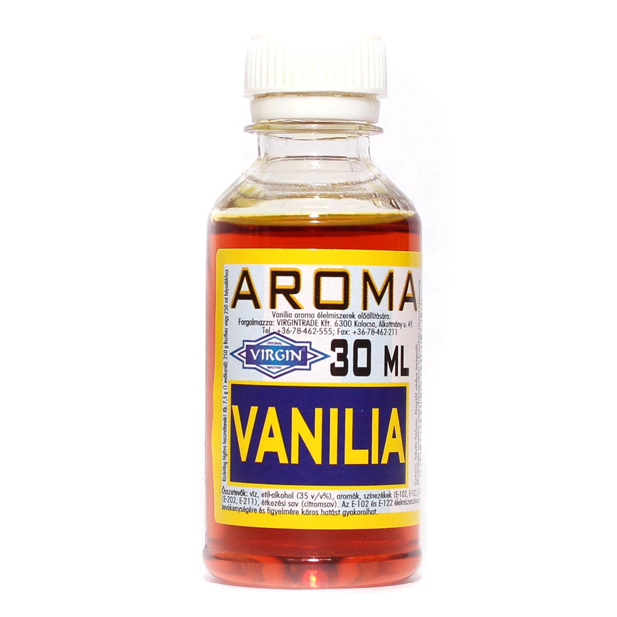 Vanilkové aroma - 30ml