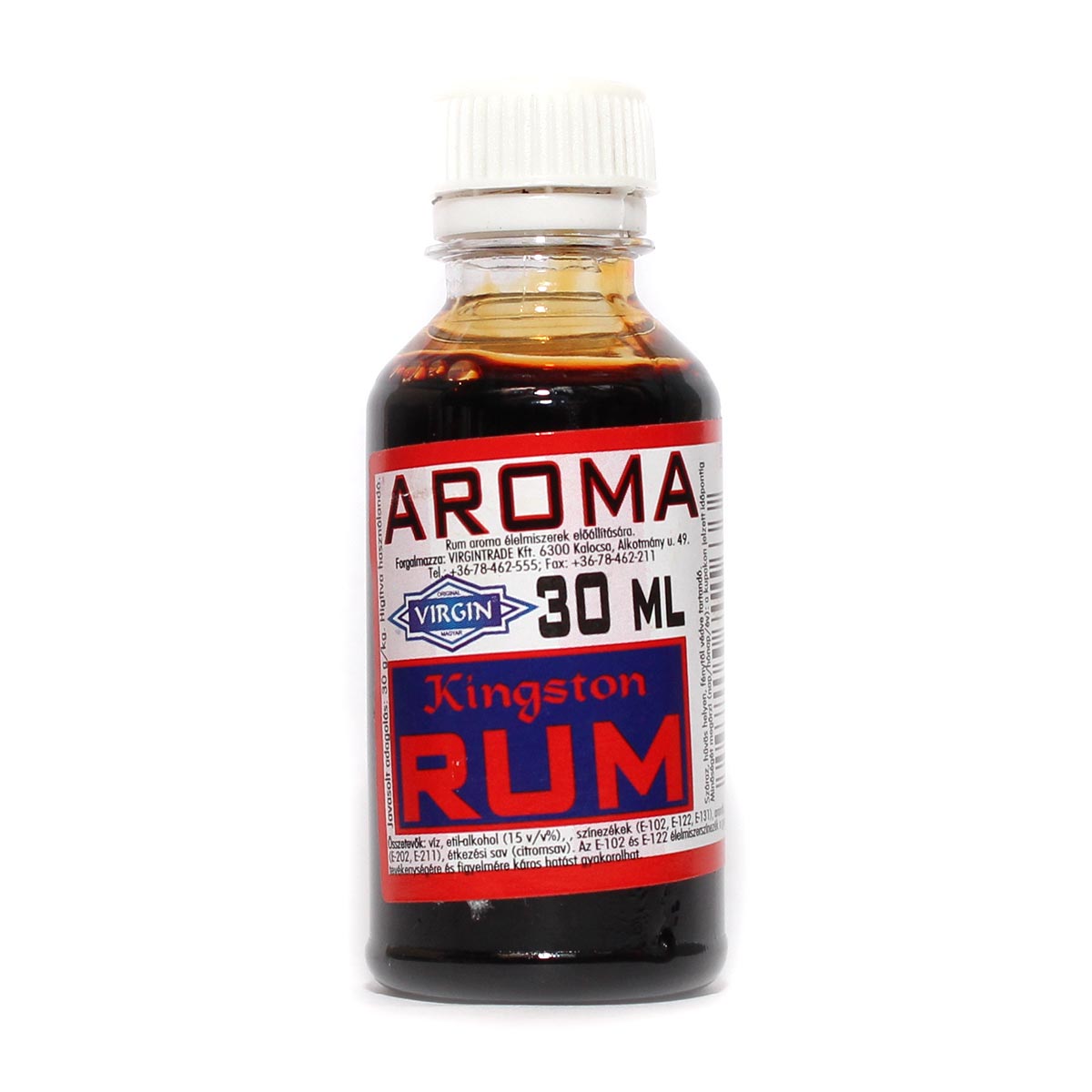 Rumové aroma - 30ml