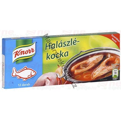 Halászlé kostka - větší balení