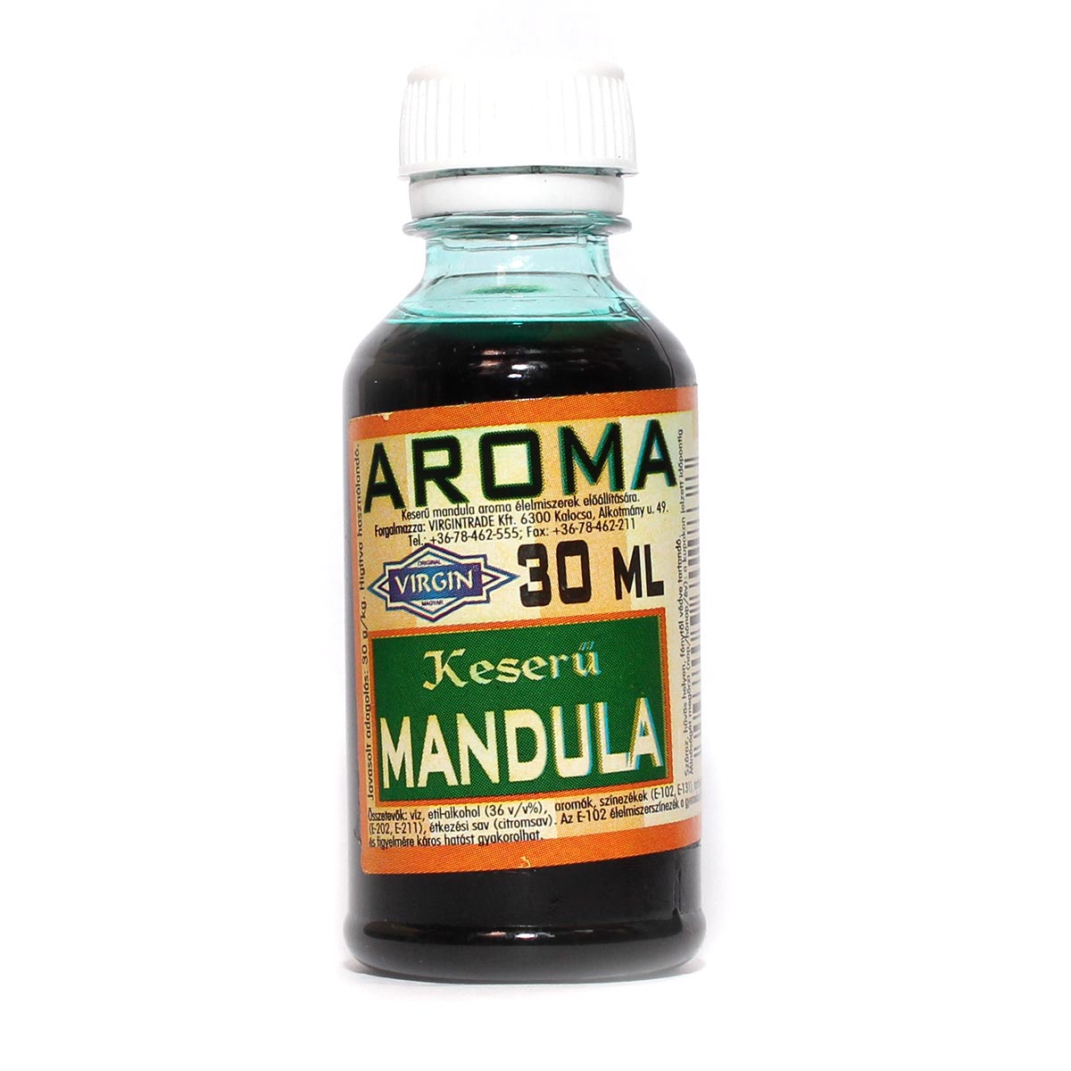 Mandlové  aroma- 30ml
