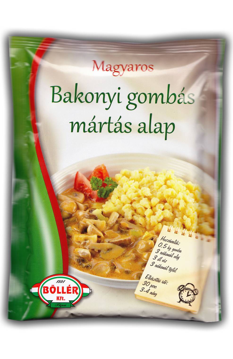 Bakonyi omáčka - 45g