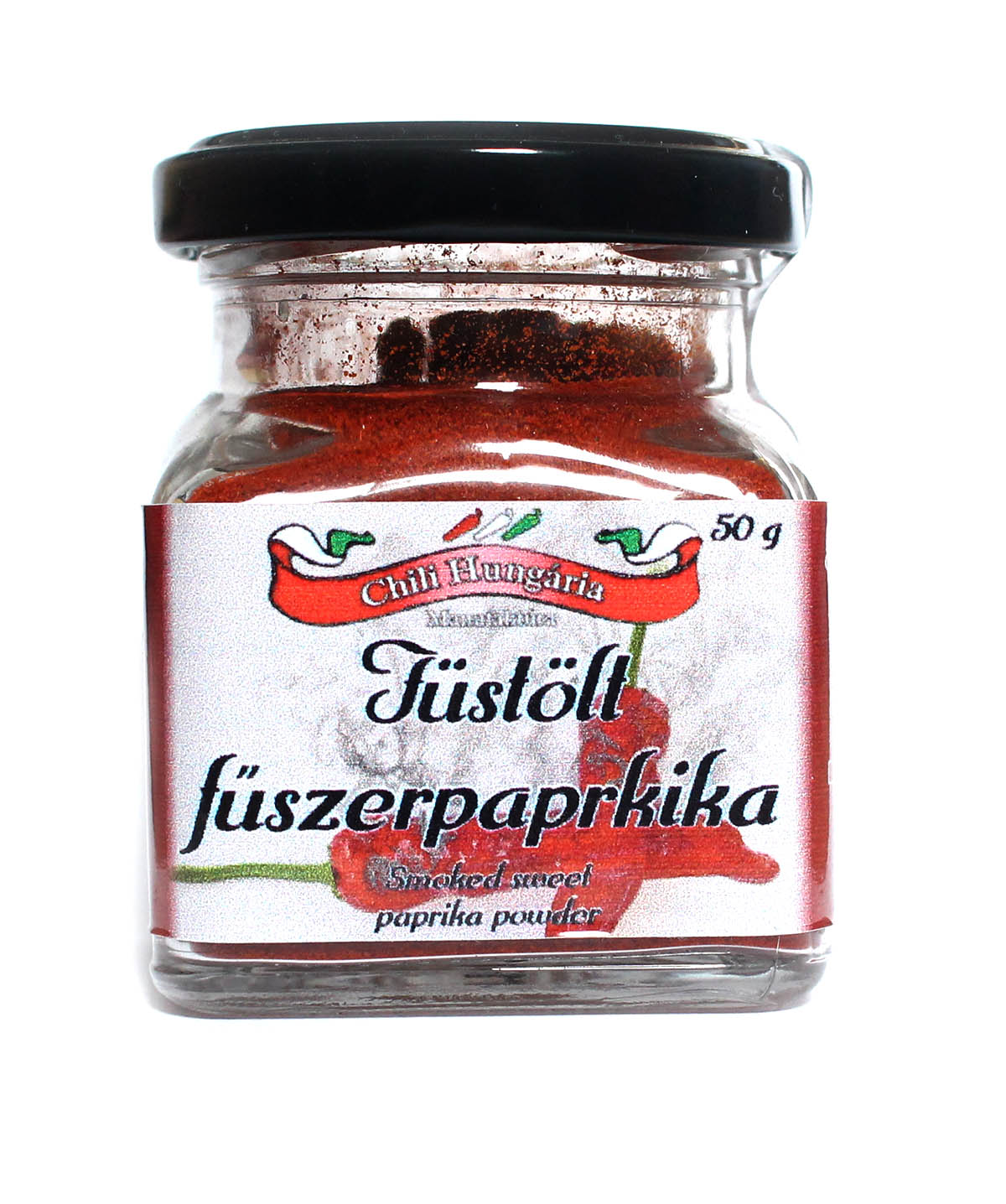 Uzená maďarská paprika sladká - 50g