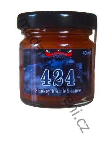 424 -  chilli omáčka 40ml