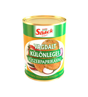 Speciální lunchmeat s červenou paprikou - 130g