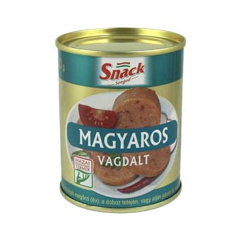 Maďarský lunchmeat - 130g